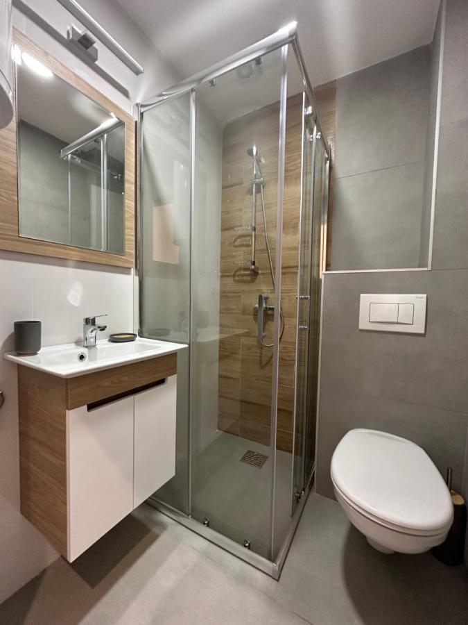 Dream Apartments Ni Exterior foto